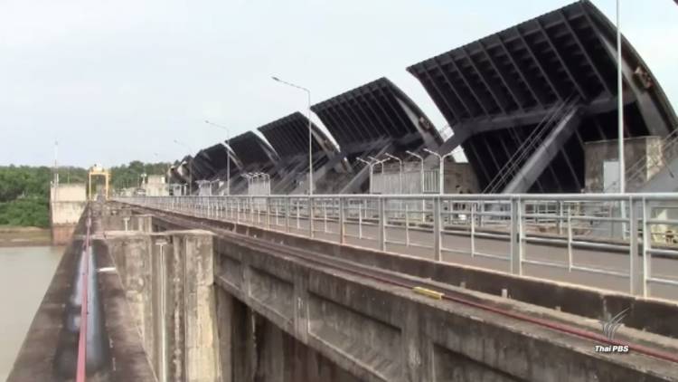 แกนนำกลุ่มสมัชชาคนจนฯ จ่อยื่นคัดค้านปิดเขื่อนปากมูล 29 ต.ค.นี้