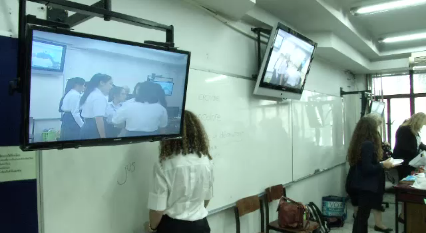 โครงการการศึกษาทางไกลผ่านดาวเทียม