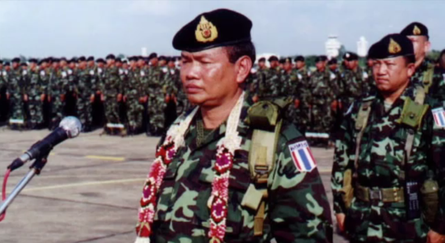 กองทัพไทยเผยแพร่ปรัชญาเศรษฐกิจพอเพียงในติมอร์เลสเต