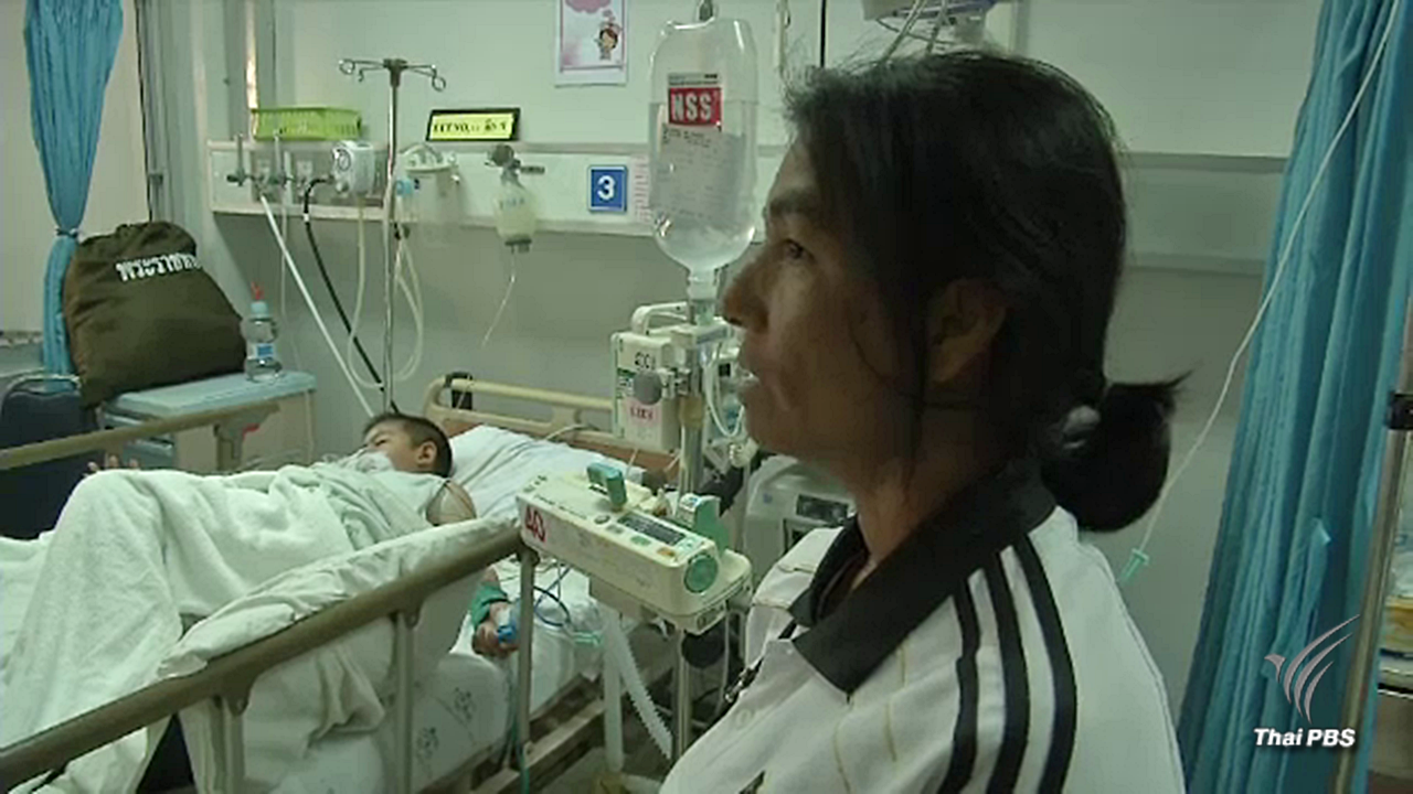 ลูกจ้างร้านก๋วยเตี๋ยว-เด็กชาย 7 ขวบ เหยื่อระเบิดตลาดปัตตานี อาการยังน่าห่วง