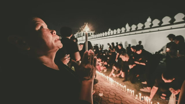 เรื่องเล่าผ่านวิวไฟน์เดอร์ "วสันต์ วณิชชากร" ช่างภาพถวายงานพ่อหลวง