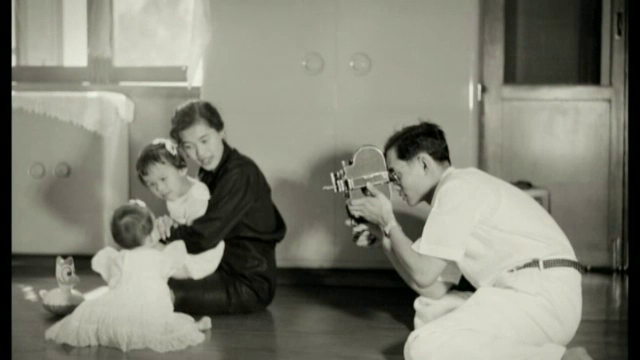 ในหลวงรัชกาลที่ 9 กับภาพยนตร์