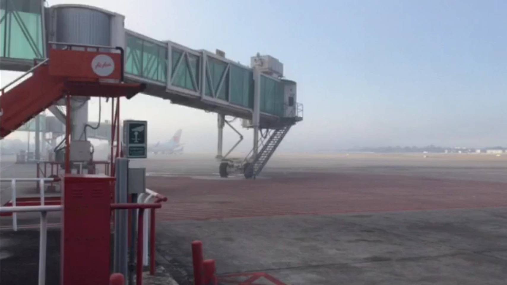 "เชียงใหม่" หมอกลงจัดกระทบเครื่องบินดีเลย์