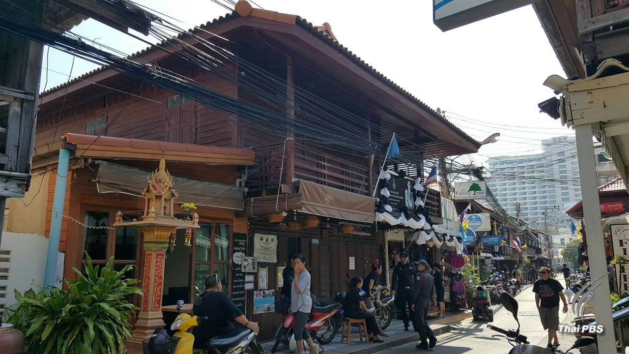 ครบ 45 วันรื้อถอนสิ่งปลูกสร้างรุกชายหาดหัวหิน