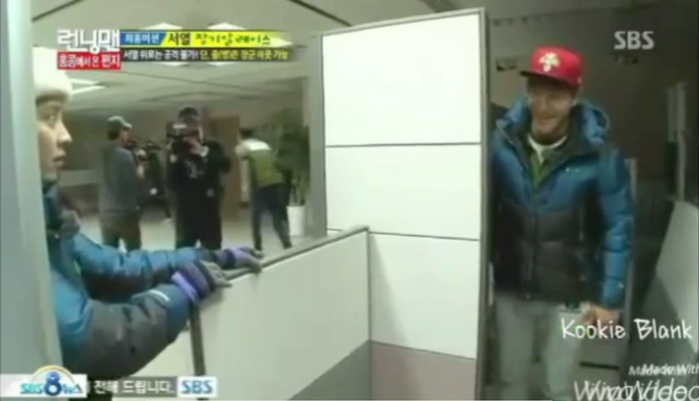 "ซงจีฮโย" และ "คิมจองกุก" ถูกบีบออกจาก Running Man