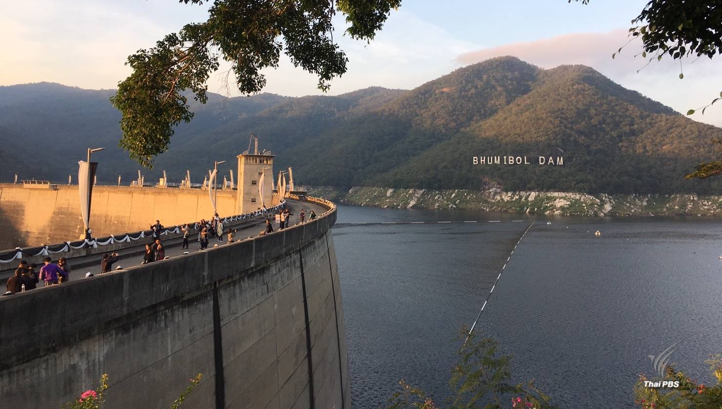 "กรมชล" ปัดฝุ่นแผนผันน้ำยวมเติมเขื่อนภูมิพล คาดอีก 10 ปีสำเร็จ