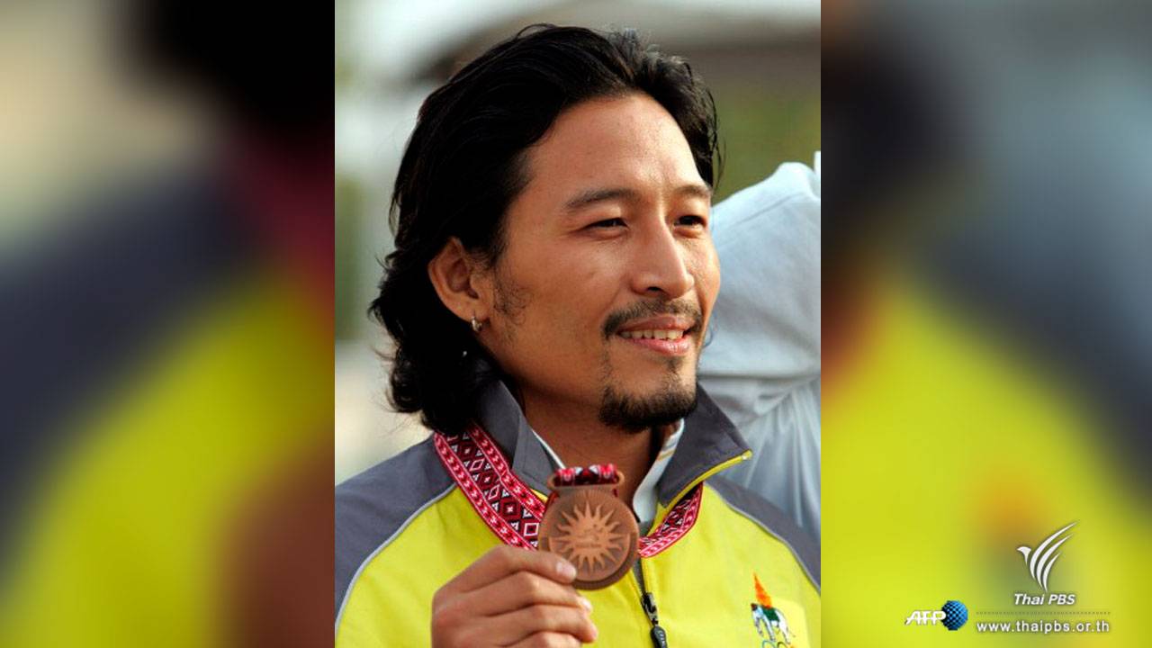 "เอ็กซ์ จักรกฤษณ์" เส้นทางชีวิตนักกีฬายิงปืนทีมชาติไทย
