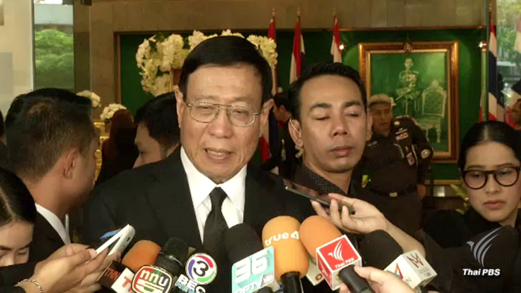 "พรเพชร" ชี้ พ.ร.บ.คอมฯ ไม่ลิดรอนสิทธิ-ไม่มีซิงเกิลเกตเวย์