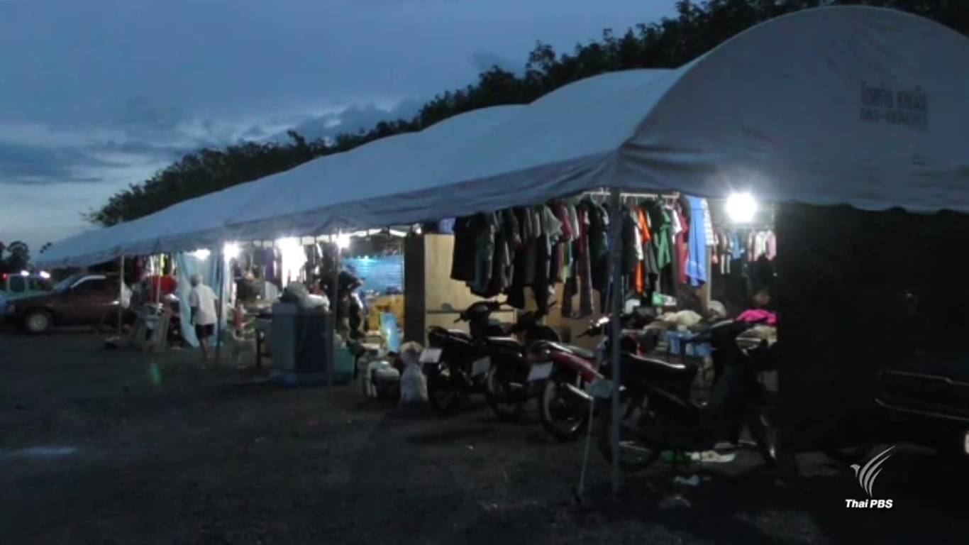 จ.ตรัง น้ำท่วมวิกฤติหลายพื้นที่ ชาวบ้านอพยพหนีน้ำกลางดึก