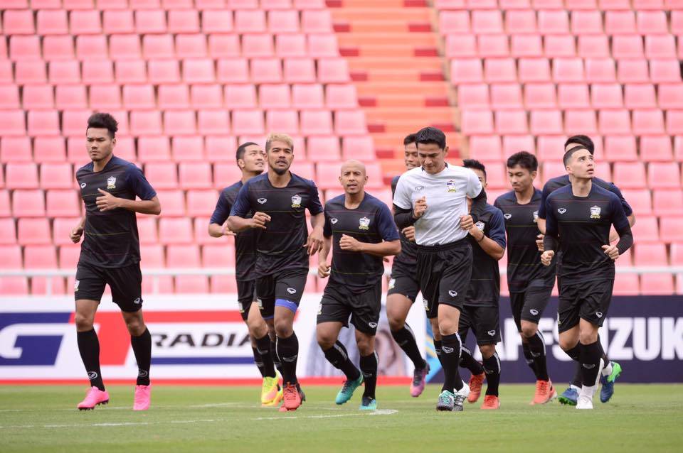 "ซิโก้" สั่งลูกทีมเล่นเกมรุกตั้งเเต่ต้นเกม นัดชิงฯ อิเหนา เกมสอง