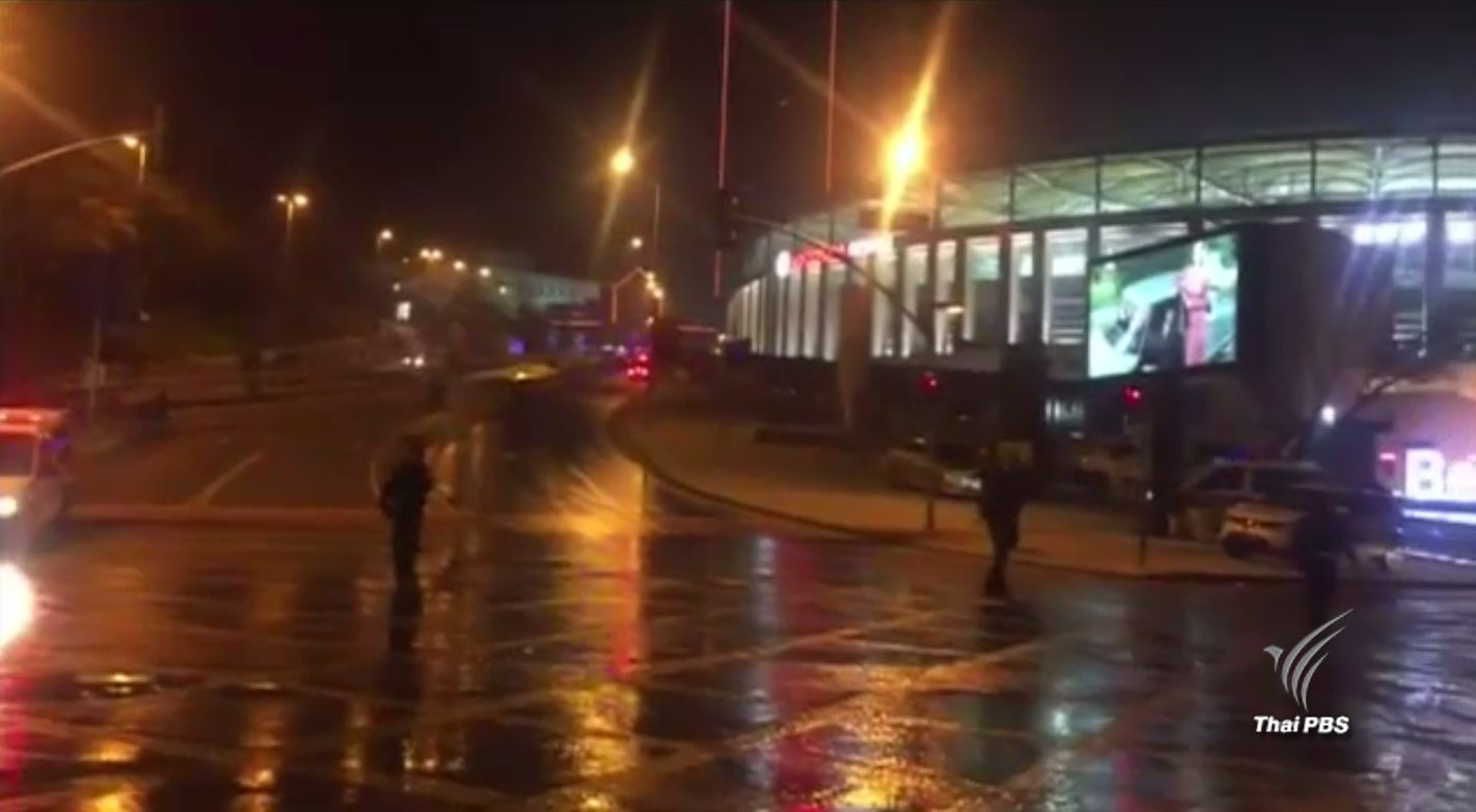 ระเบิด 2 ครั้งกลางนครอิสตันบูลของตุรกี เสียชีวิตอย่างน้อย 38 คน