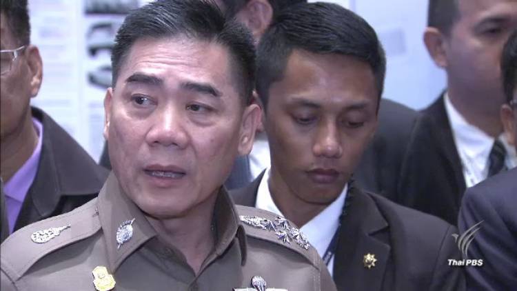 ผบ.ตร.ยืนยันพร้อมพิจารณาโทษ หากผู้ก่อเหตุจี้ชิงทรัพย์ที่สุพรรณบุรีเป็นตำรวจ