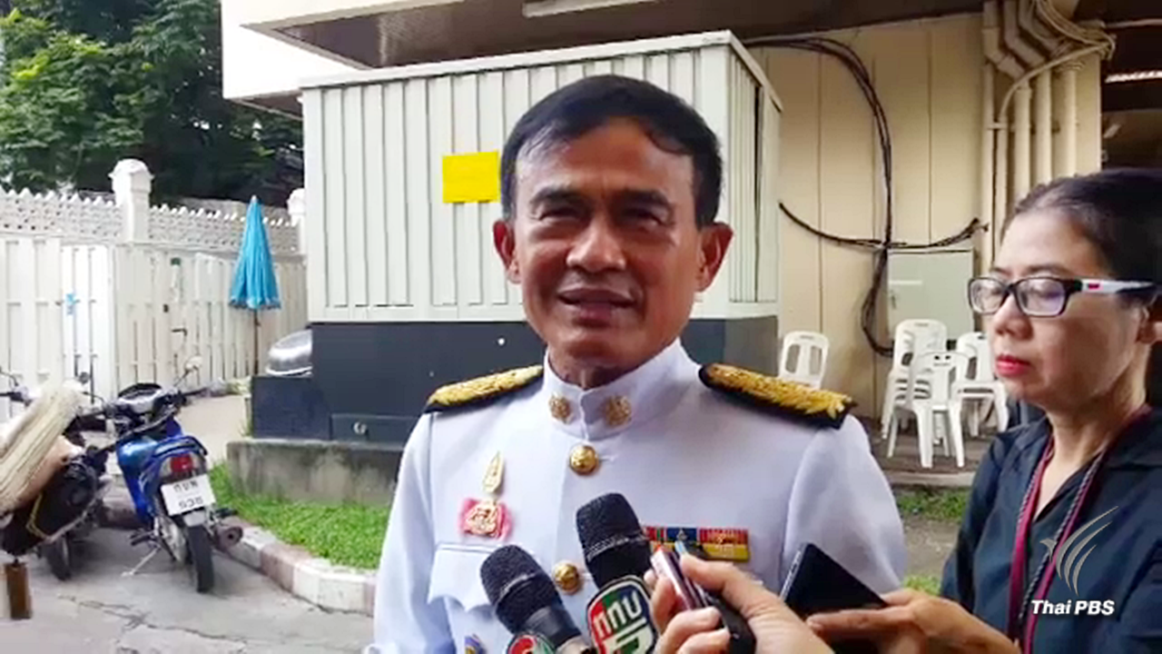 "พล.อ.ไพบูลย์" เชื่อ "พระธัมมชโย" ยังอยู่ในวัดพระธรรมกาย