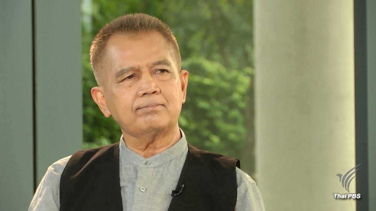 "ชัยวัฒน์ ถิระพันธุ์" : วันสวรรคต 13 ตุลาคม กับการเปลี่ยนความเศร้าเป็นพลัง