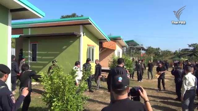 ยึดรีสอร์ทลำปางรุกที่ป่าสงวน