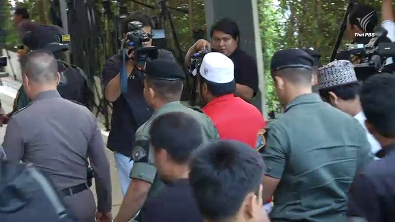 เร่งขยายผลจับ 3 ผู้ต้องหาเตรียมบึ้มกรุง