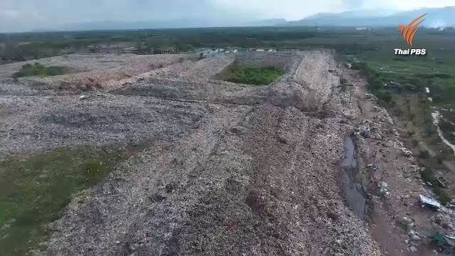 ขยะตกค้างของเทศบาลนครนครศรีฯ เพียบ ทสจ.นครศรีฯจี้เร่งแก้ ก่อนกระทบสิ่งแวดล้อม