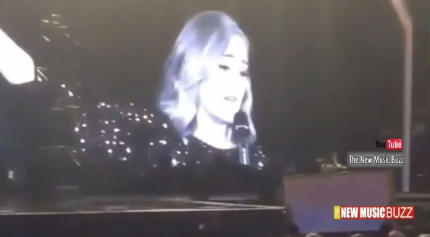 Apple เตรียมบล็อก iPhone ถ่ายรูปในคอนเสิร์ต