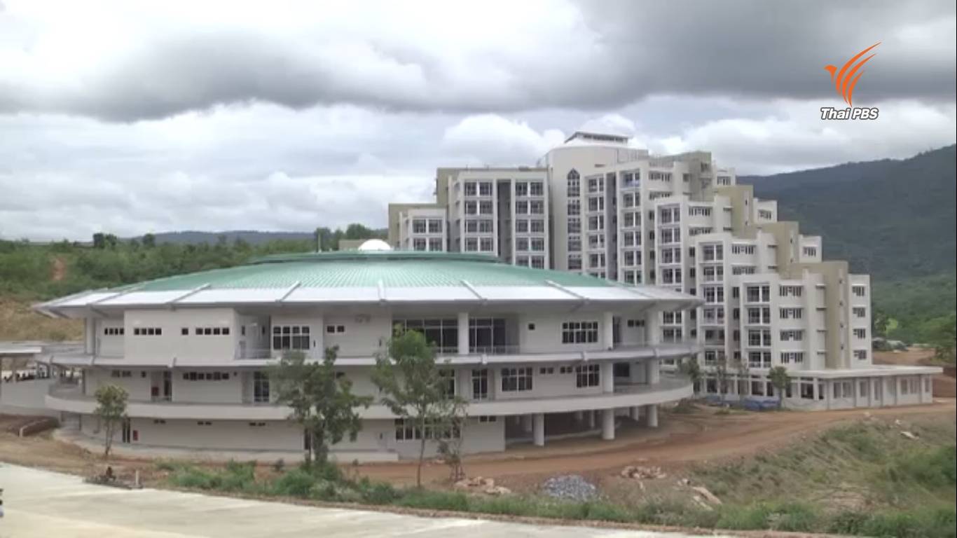 ปฏิรูปที่ดินโคราชตรวจสอบศูนย์ปฏิบัติธรรมวัดพระธรรมกาย พบบางส่วนรุกที่ สปก.