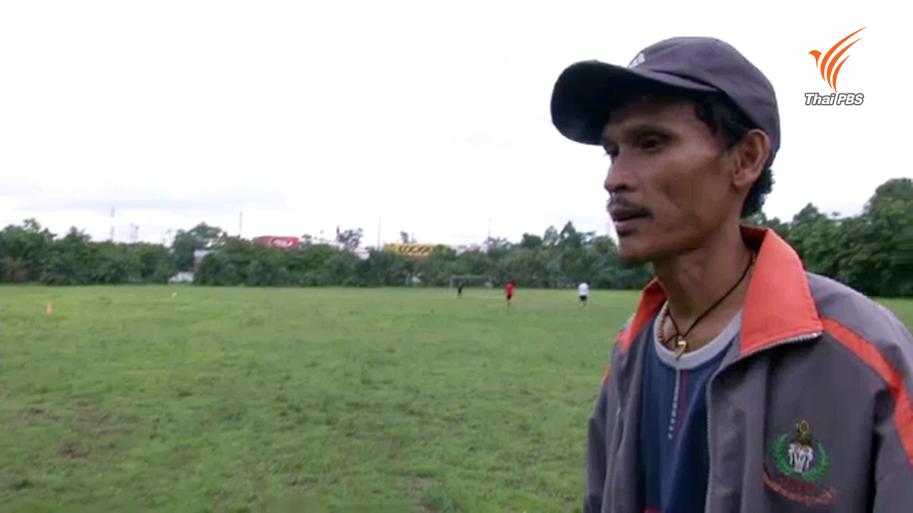 "โค้ชศักดิ์" ผู้อยู่เบื้องหลังความสำเร็จของ "เกริกฤทธิ์ ทวีกาญจน์"