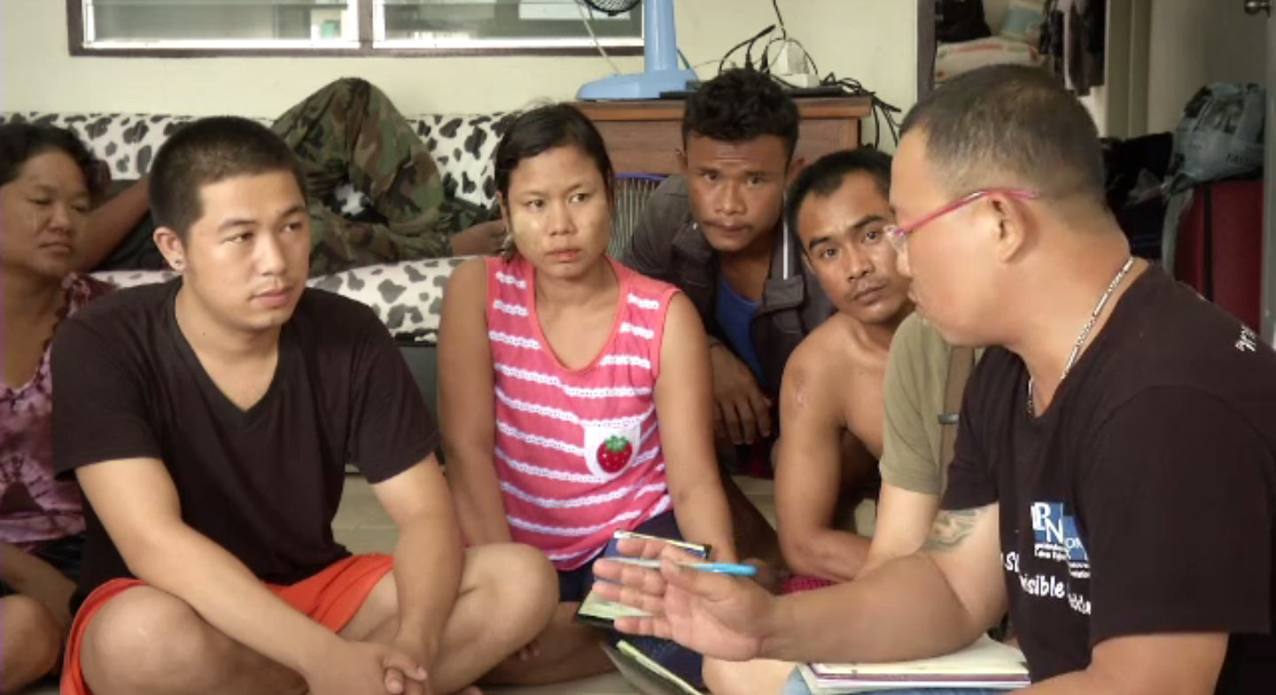 แรงงานเมียนมาเตรียมยื่นข้อเสนอถึง "ออง ซาน ซู จี" หลังพบมีข้อจำกัดการทำงาน