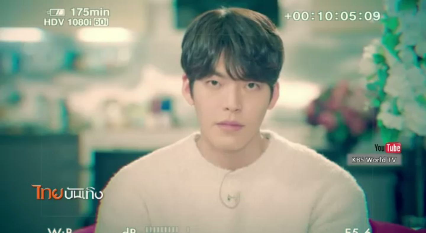 ดาราใหญ่เกาหลีใต้หันไปรับงานจอแก้ว