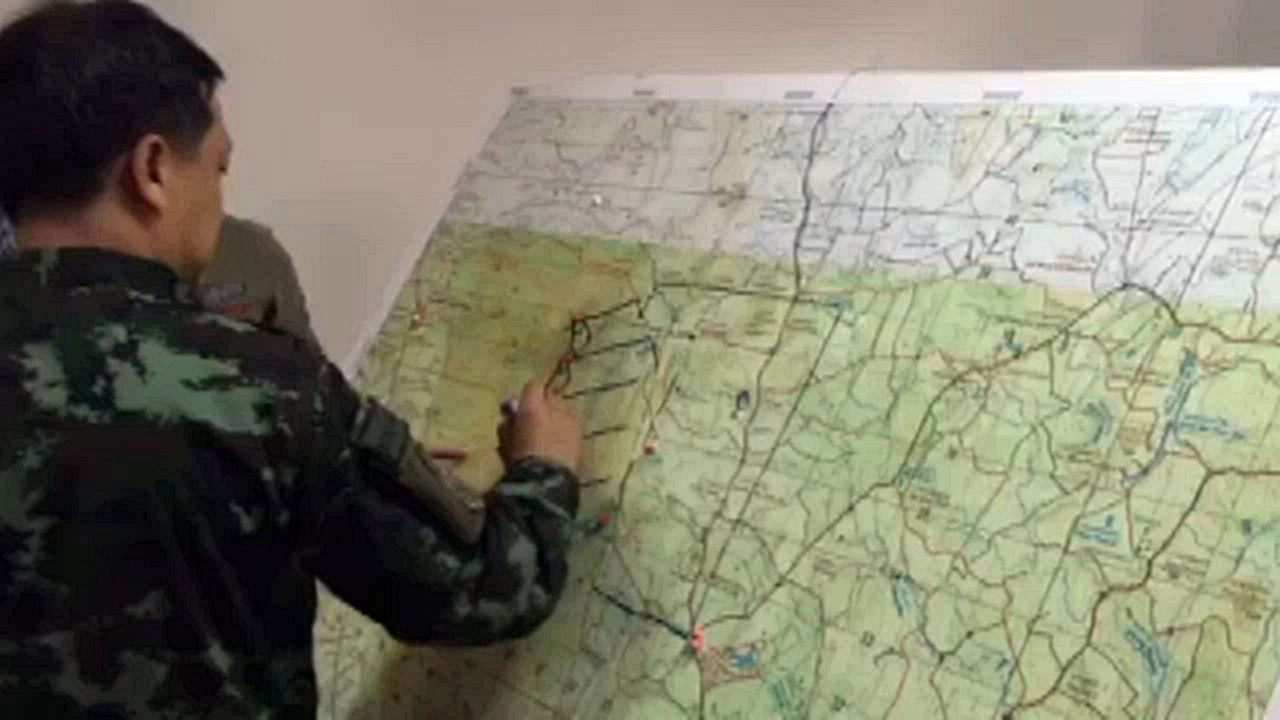 ยุติการค้นหาเฮลิคอปเตอร์ ทอ.วันที่ 2 ปรับแผนค้นหาพรุ่งนี้