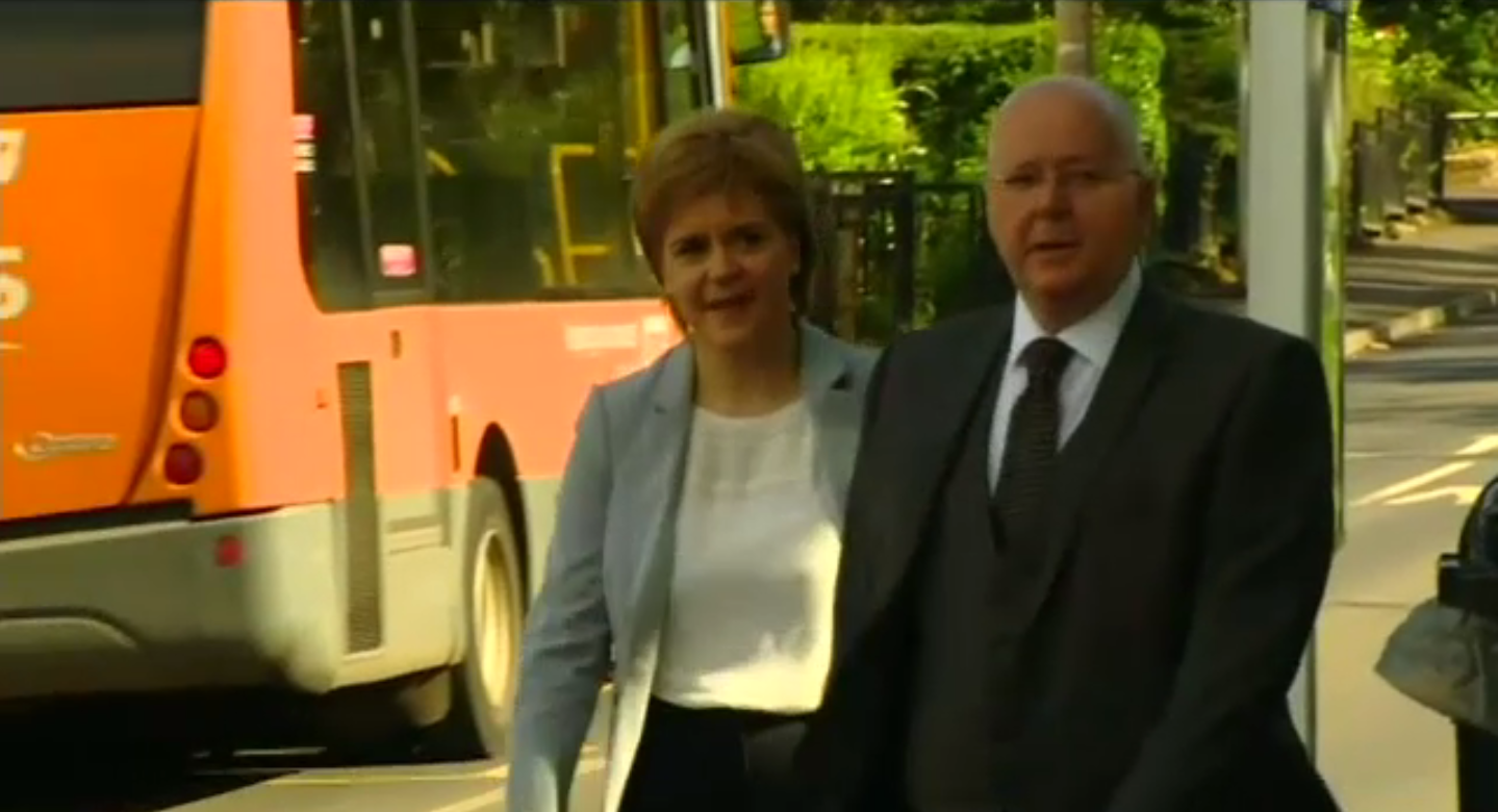 สกอตแลนด์เตรียมลงประชามติแยกตัวจากอังกฤษรอบ 2