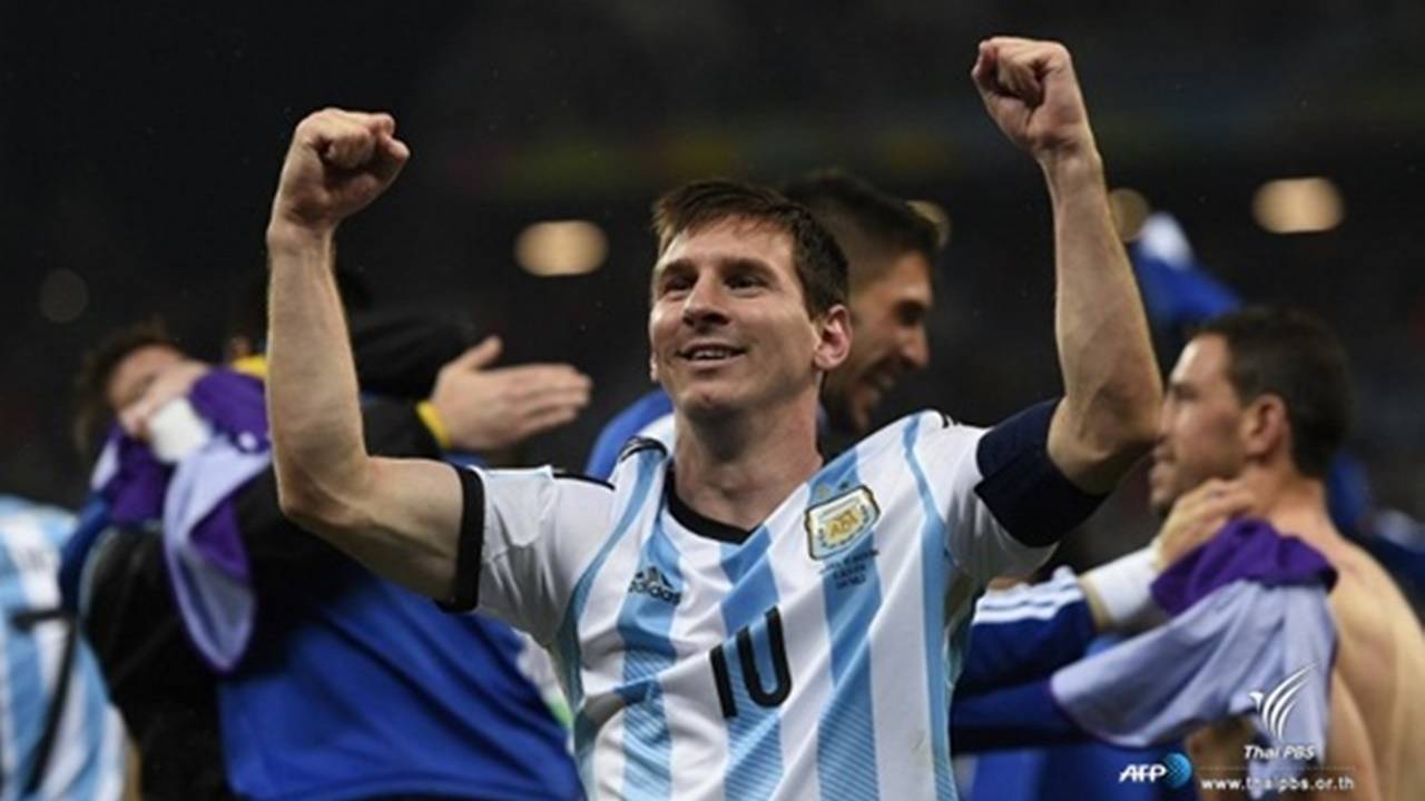 "เมสซี่" ประกาศเลิกเล่นให้ทีมชาติอาร์เจนตินา หลังชวดแชมป์โคปาอเมริกา