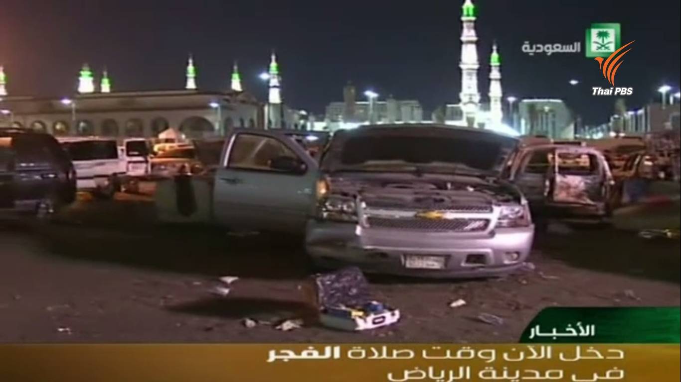 เหตุระเบิดมัสยิดศักดิ์สิทธิ์ ผลักให้มุสลิมเลือกข้าง