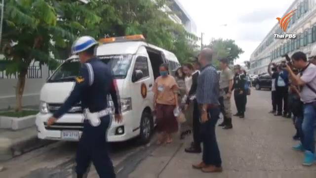 ทนายเตรียมยื่นศาลทหารปล่อยตัวชั่วคราว 2 ผู้ต้องหาคดีหมิ่นสถาบัน