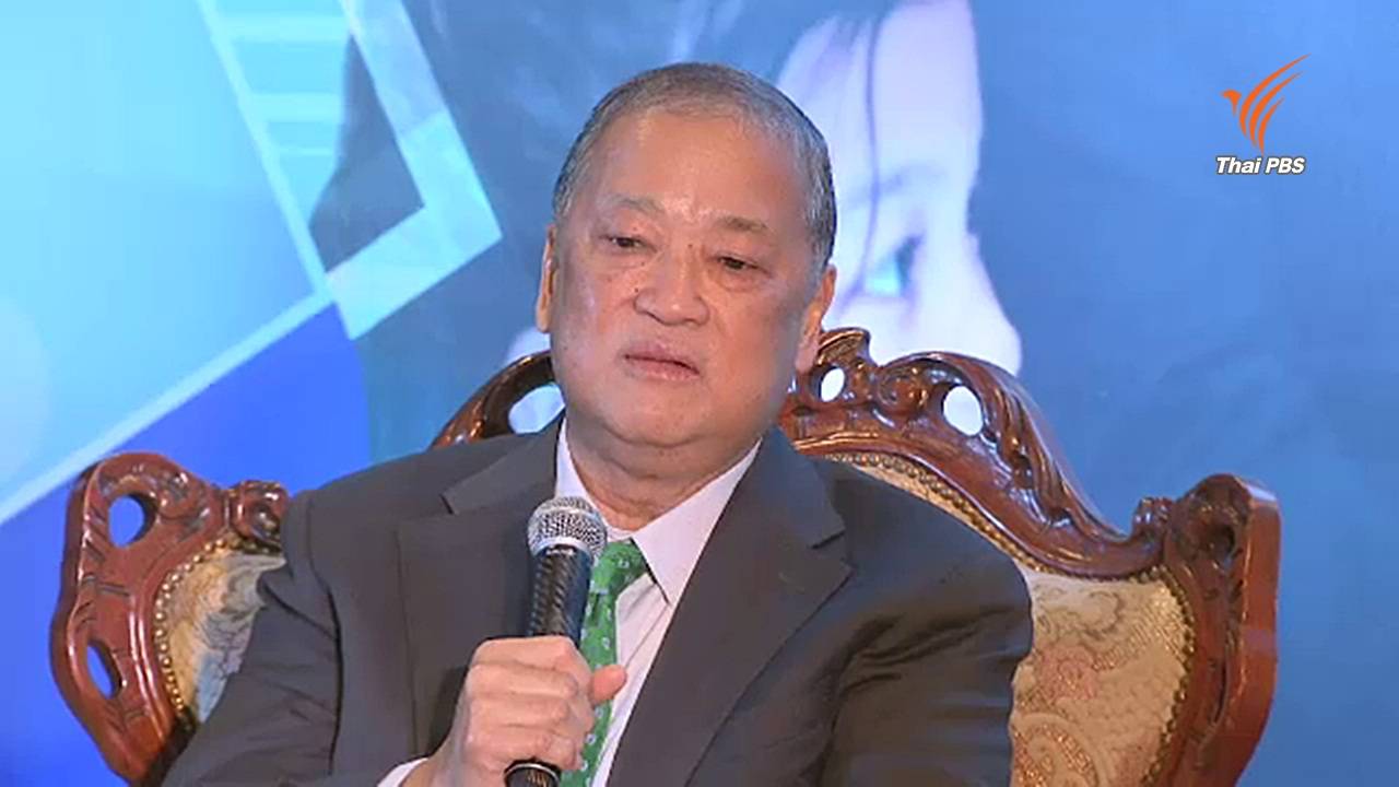 ผู้ว่าฯ กทม.ปฏิเสธตอบคำถามงบฯ 16.5 ล้านปรับปรุงห้องทำงาน