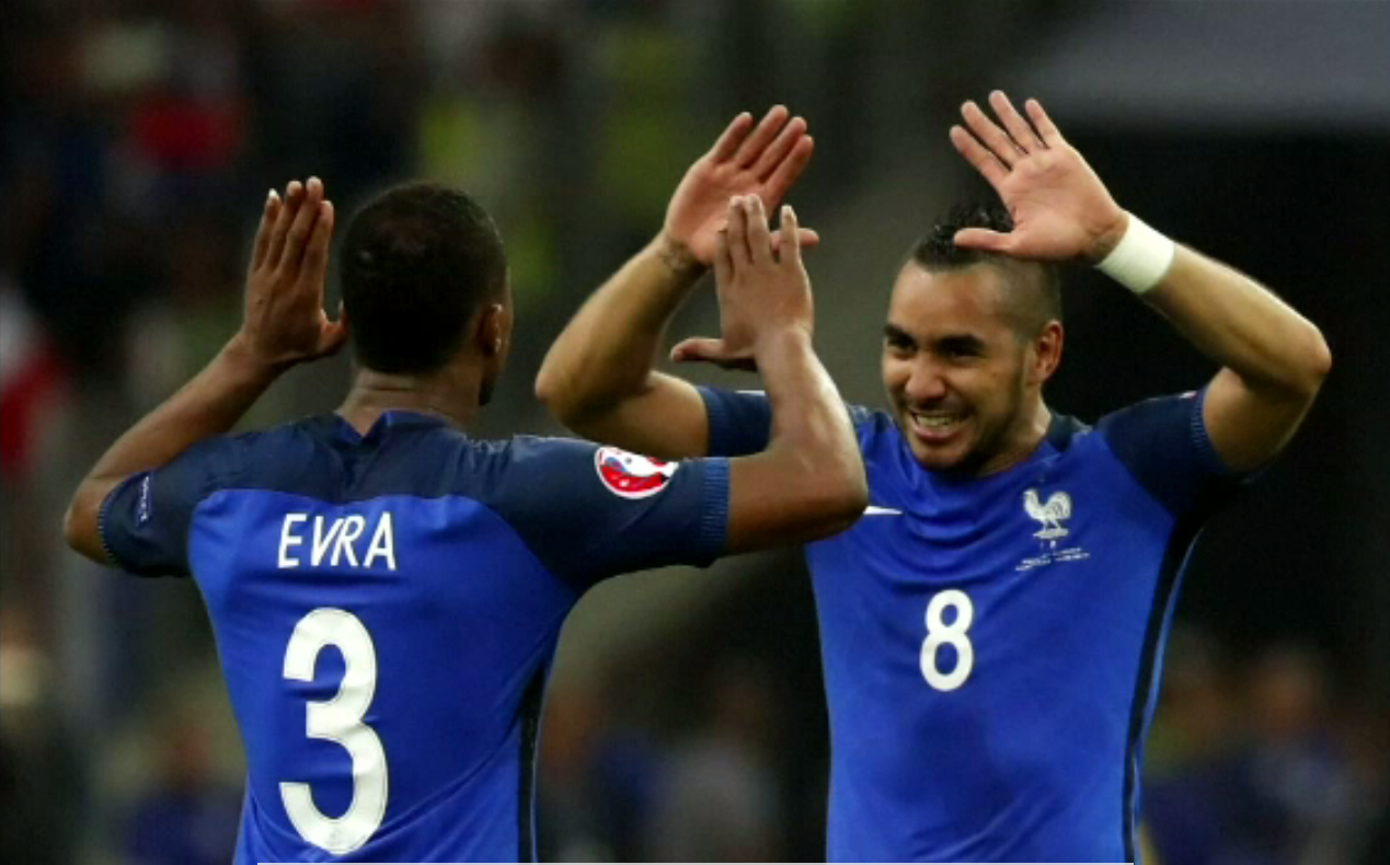 ฝรั่งเศส ชนะ แอลเบเนีย 2-0 เข้ารอบ 16 ทีมสุดท้าย ยูโร 2016
