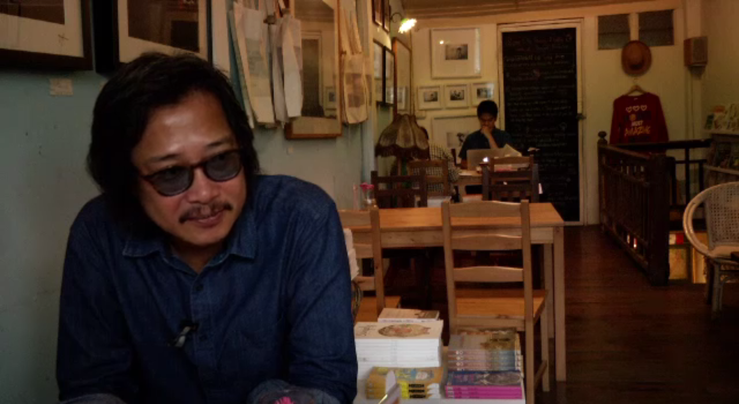 "พ่อหล่อสอนลูก" ส่งต่อสังคมในแบบอธิคม คุณาวุฒิ