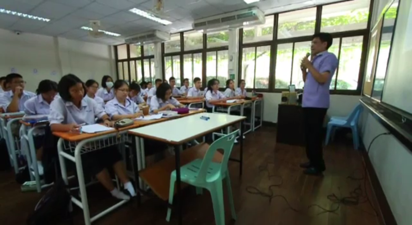 เปิดเคล็ดลับ นร. ร.ร.นครสวรรค์ สอบติดแพทย์-ทันตแพทย์ 73 คน