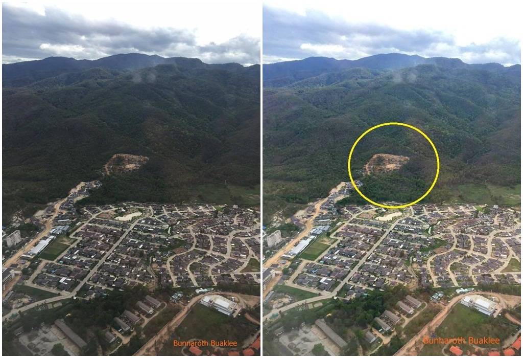 ส่งจม.ถึงศาลอุทธรณ์ภาค 5 ชี้บ้านพักจุดเริ่มรุกดอยสุเทพ หลักฐานชัดครม.เพิกถอนที่อุทยานฯ