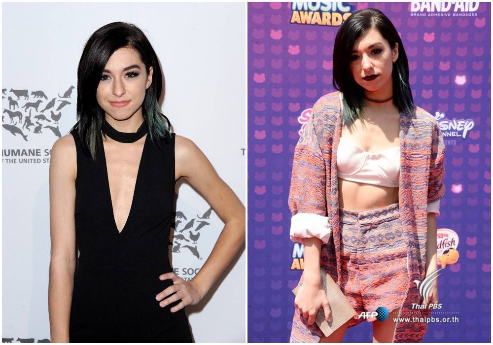 "คริสตินา กริมมี" นักร้องดังจากเดอะวอยซ์ ถูกยิงเสียชีวิต