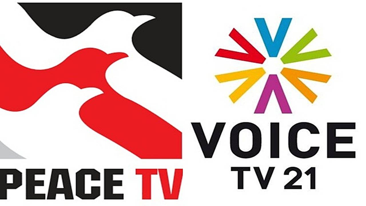 กสท.ประชุมบทลงโทษ "พีซ ทีวี - วอยซ์ทีวี" 13 มิ.ย.นี้