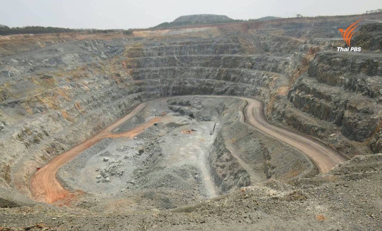 ก.อุตสาหกรรม ยันยืนตามมติ 4 กระทรวงหลักกรณีเหมืองแร่ บ.อัคราฯ