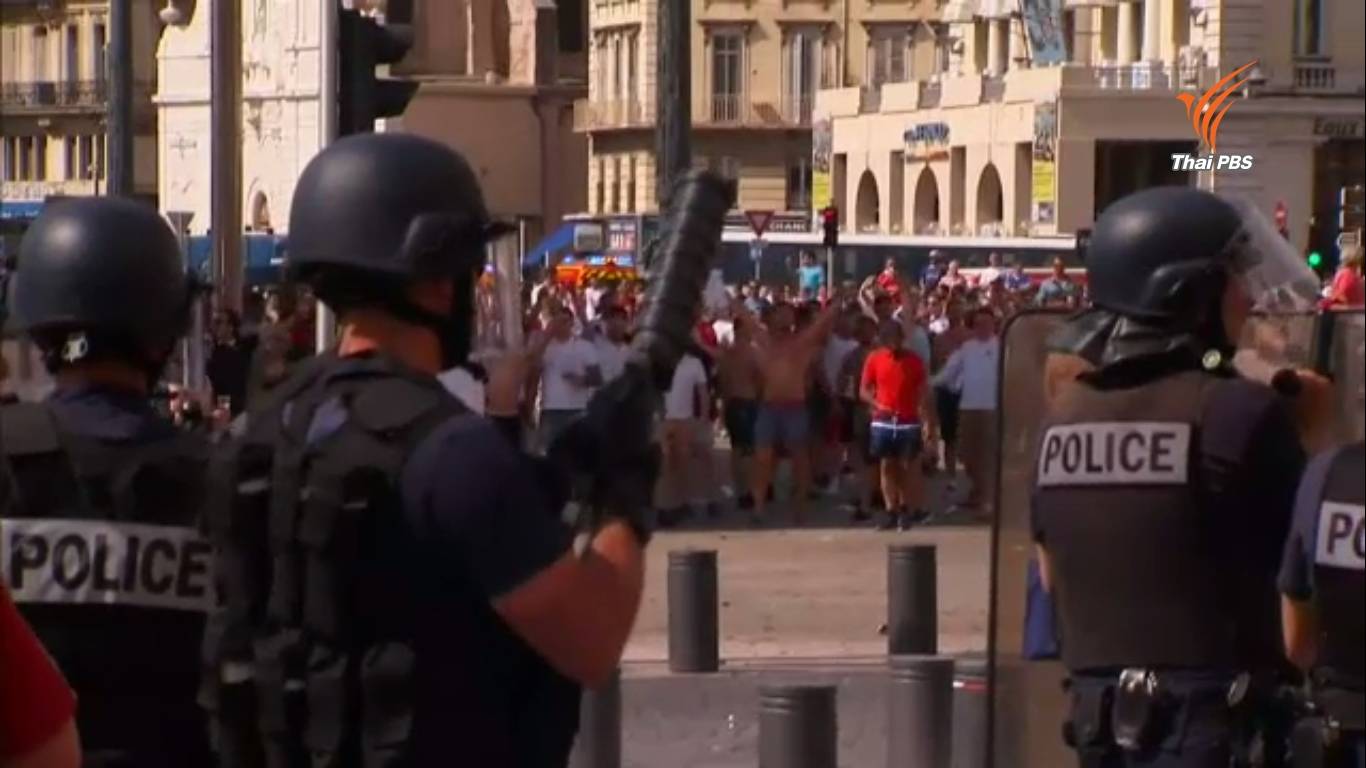 ปัญหาฮูลิแกนก่อเหตุในยูโรอาจกระทบทีมชาติ