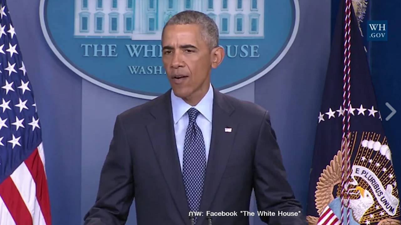 "โอบามา" ประณามเหตุกราดยิง "พัลส์ ไนท์คลับ" ผู้เสียชีวิตเพิ่มเป็นอย่างน้อย 50 คน