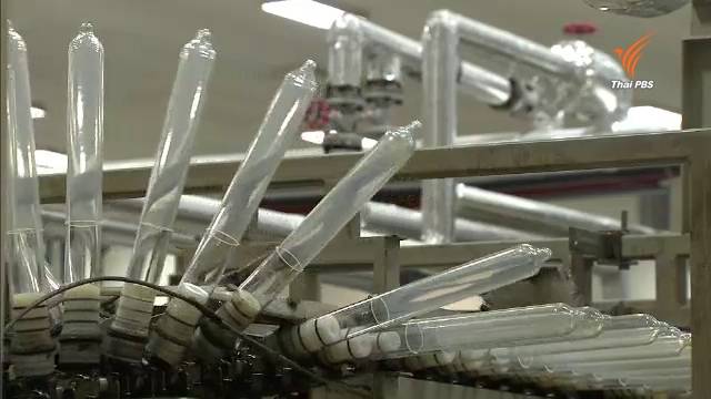 ข่าวดีของชาวสวนยาง ตลาดถุงยางอนามัยขยายตัว ความต้องการน้ำยางพุ่ง