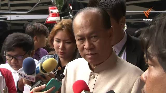 พล.อ.อนุพงษ์ ย้ำเรียกค่าเสียหายเอกชนขาย "จีที 200"