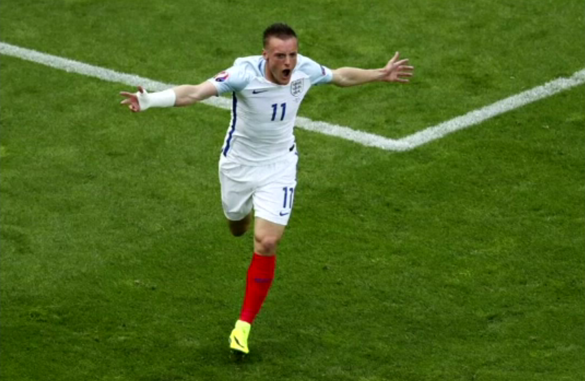 อังกฤษ พลิกแซงชนะ เวลส์ 2-1 ฟุตบอลยูโร 2016