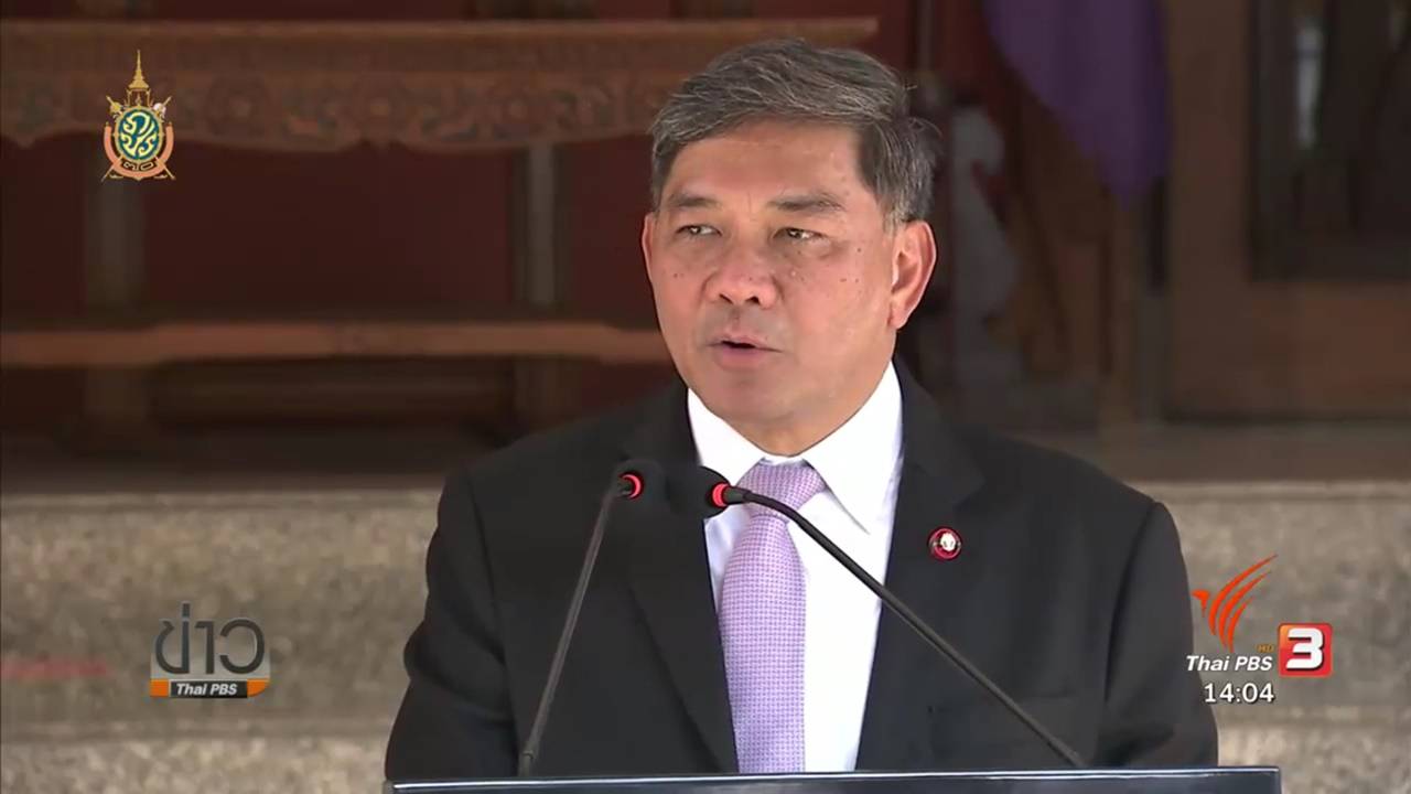 นายกฯ ย้ำไม่ใช้ความรุนแรงค้นวัดพระธรรมกาย หวั่นเหตุการณ์บานปลาย