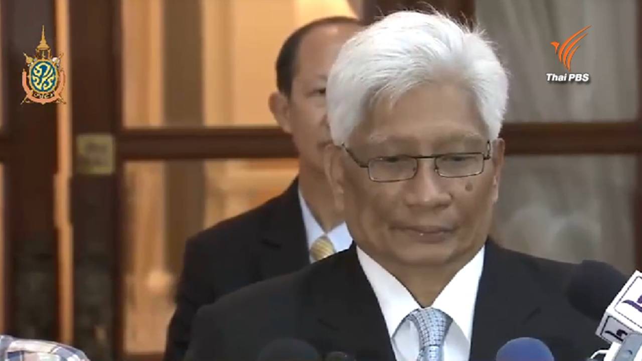 ชี้คดีพระธัมมชโยต้องยุติด้วยกฎหมาย อ้างความเป็นประชาธิปไตยของประเทศไม่ได้