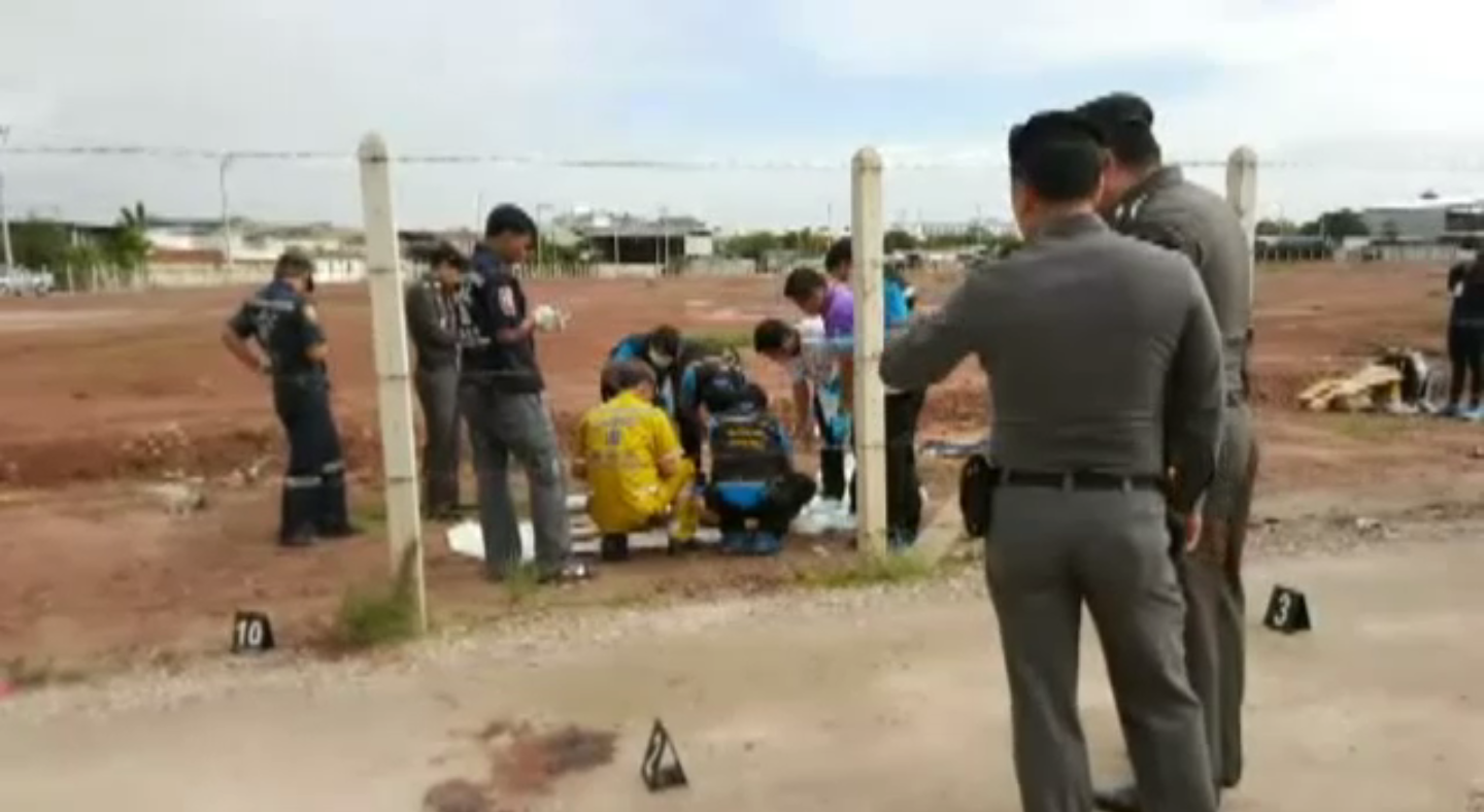 สลดอีกแล้ว! ฆ่าข่มขืนหญิงสาวในซอยสะแกงาม 26 ย่านแสมดำ กทม.