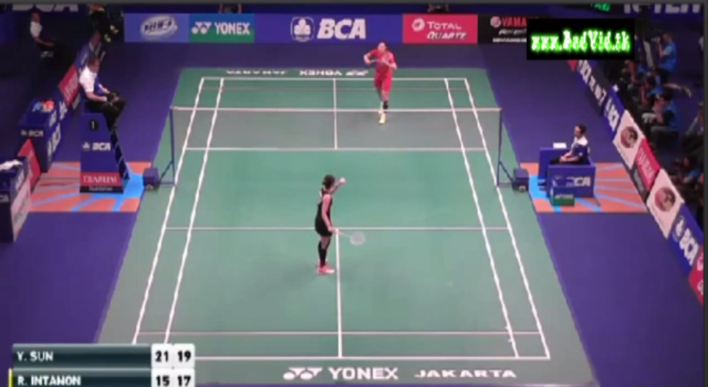 "รัชนก" พ่าย "ซัน หยู" 0-2 เซต ร่วงรอบแรก อินโดนีเซีย โอเพ่น