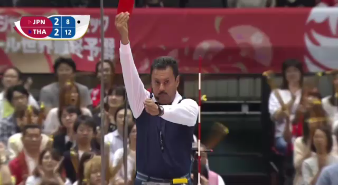 ทีมวอลเลย์บอลหญิงไทยยื่นร้องเรียน FIVB ให้ตรวจสอบจริยธรรมกรรมการเม็กซิโก