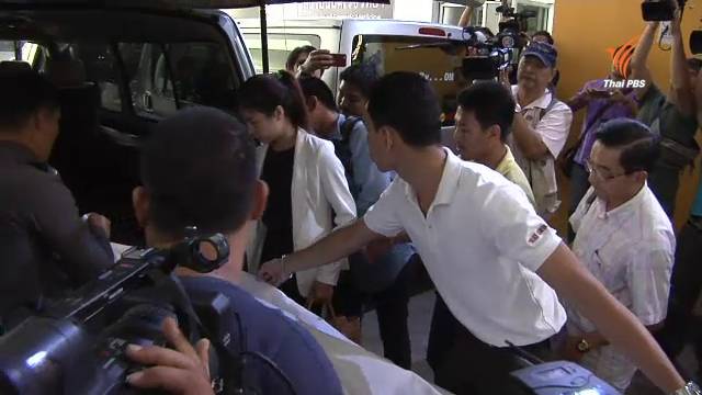 ญาติรับศพ "ดร.วันชัย" ผู้ต้องหายิงอาจารย์ มรภ.พระนคร กลับไปบำเพ็ญกุศล